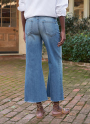 Frank & Eileen Galway 1972 Jeans