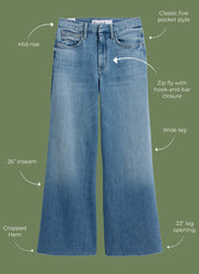 Frank & Eileen Galway 1972 Jeans