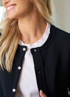 Frank & Eileen Jackie Triple Fleece Cardigan