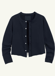 Frank & Eileen Jackie Triple Fleece Cardigan