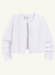 Frank & Eileen Jackie Triple Fleece Cardigan
