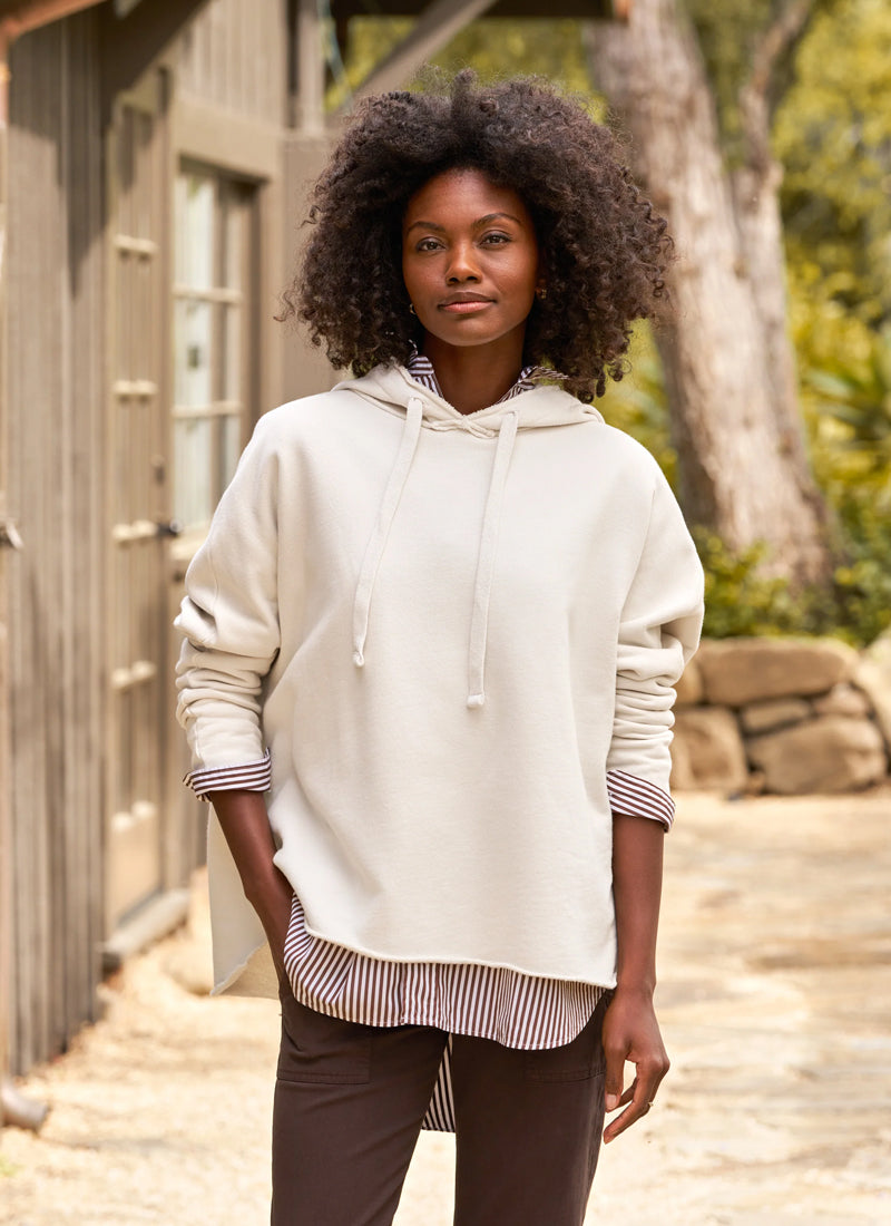 Frank & Eileen Kane Capelet Hoodie