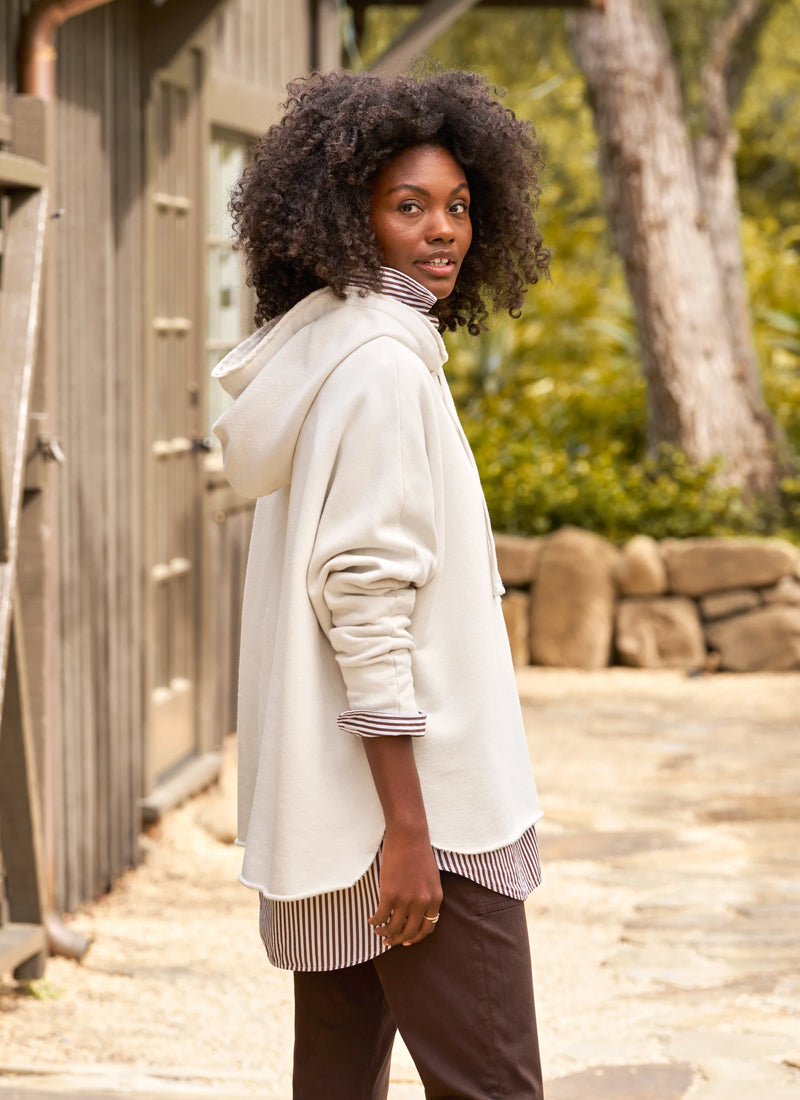 Frank & Eileen Kane Capelet Hoodie