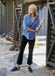 Frank & Eileen Killian Illusion Pull-On Jeans