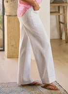 Frank & Eileen Limerick Wrap Pocket Pant