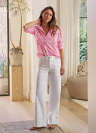 Frank & Eileen Limerick Wrap Pocket Pant