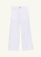 Frank & Eileen Limerick Wrap Pocket Pant