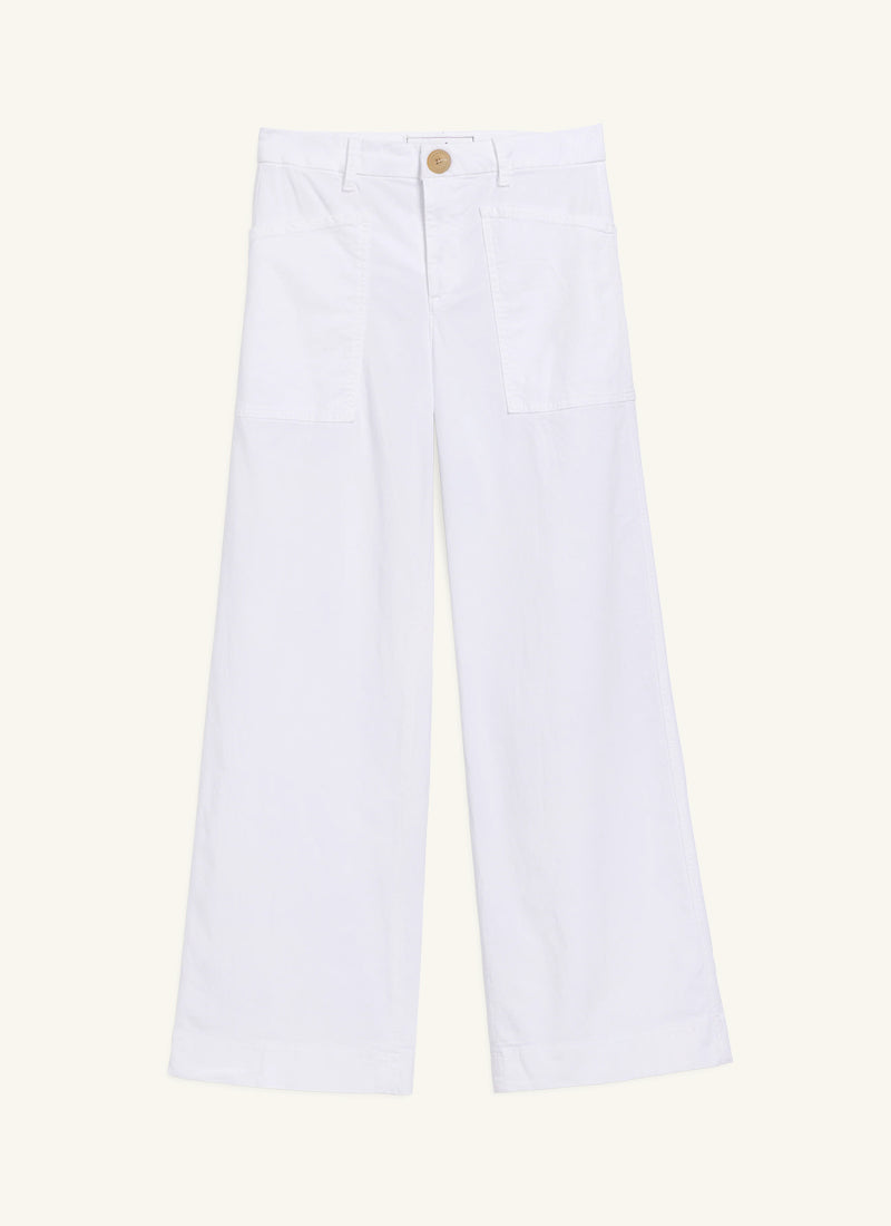 Frank & Eileen Limerick Wrap Pocket Pant