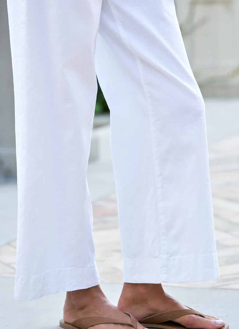 Frank & Eileen Wexford Perfect Linen Pants