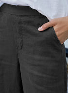 Frank & Eileen Maisie Wide-Leg Pull-On Pant