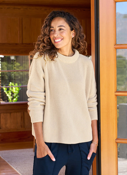 Frank & Eileen Montecito Sweater