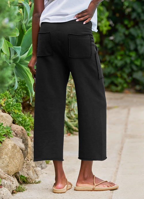 Frank & Eileen Penny Patch Pocket Sweatpant