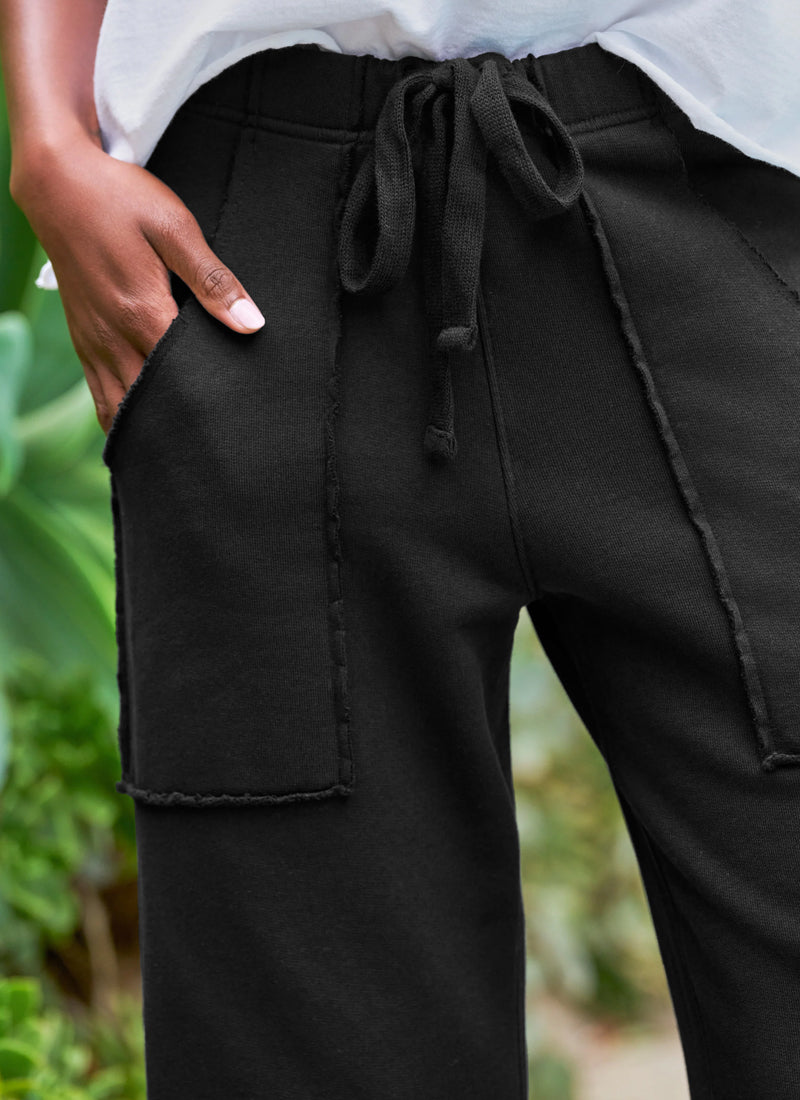 Frank & Eileen Penny Patch Pocket Sweatpant