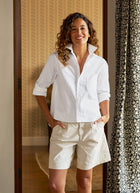 Frank & Eileen Silvio Superlux Poplin Shirt