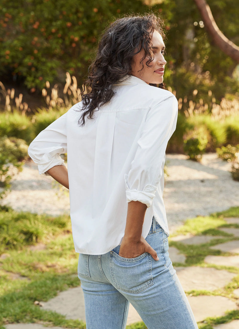 Frank & Eileen Silvio Button-Up Shirt