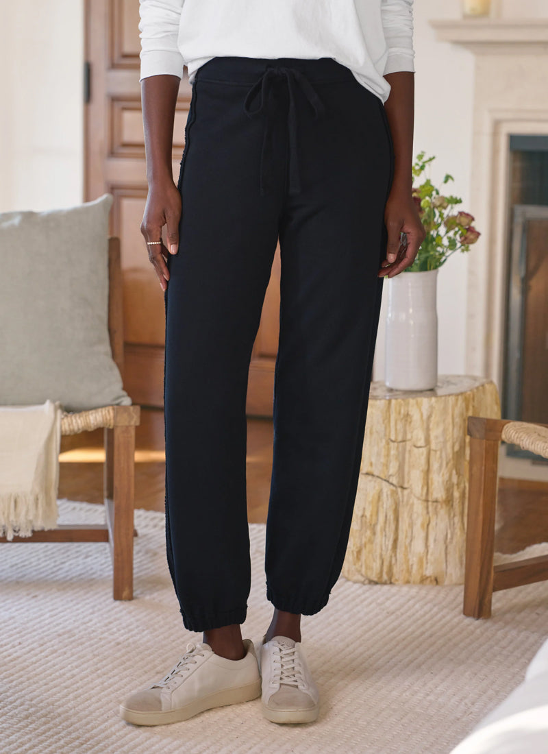 Frank & Eileen Sophie Italian Jogger Sweatpant
