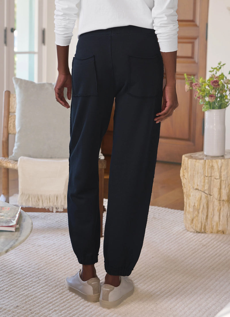 Frank & Eileen Sophie Italian Jogger Sweatpant
