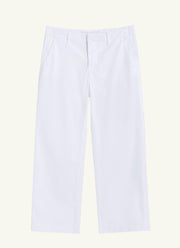 Frank & Eileen Westport Italian Wide Leg Chino