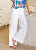 Frank & Eileen West Village Wide Leg Trousers