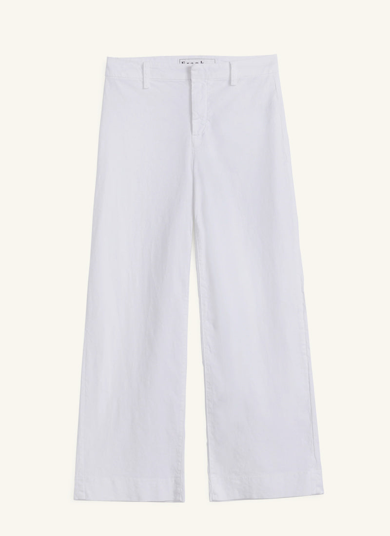 West Village Wide Leg Trousers