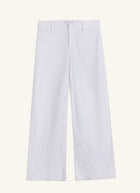 Frank & Eileen West Village Wide Leg Trousers