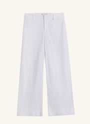 Frank & Eileen West Village Wide Leg Trousers