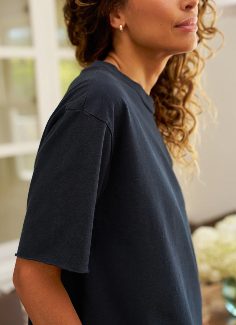 Perry NYC Crew Tee by Frank & Eileen | Andrews