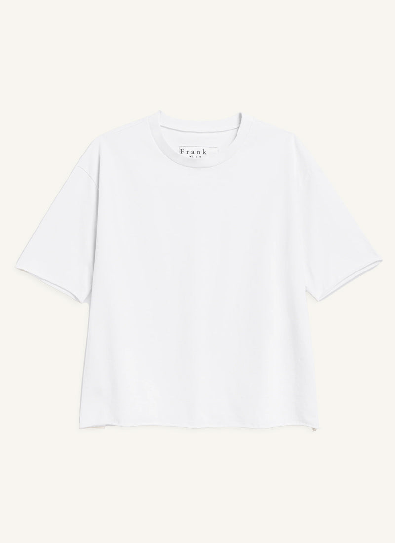 Perry NYC Crew Tee by Frank & Eileen at Andrews
