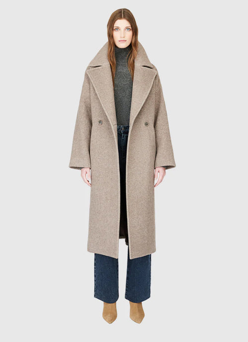 Hiso Isabella Oversized Coat