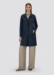 Herno Scuba Snap Front Jacket