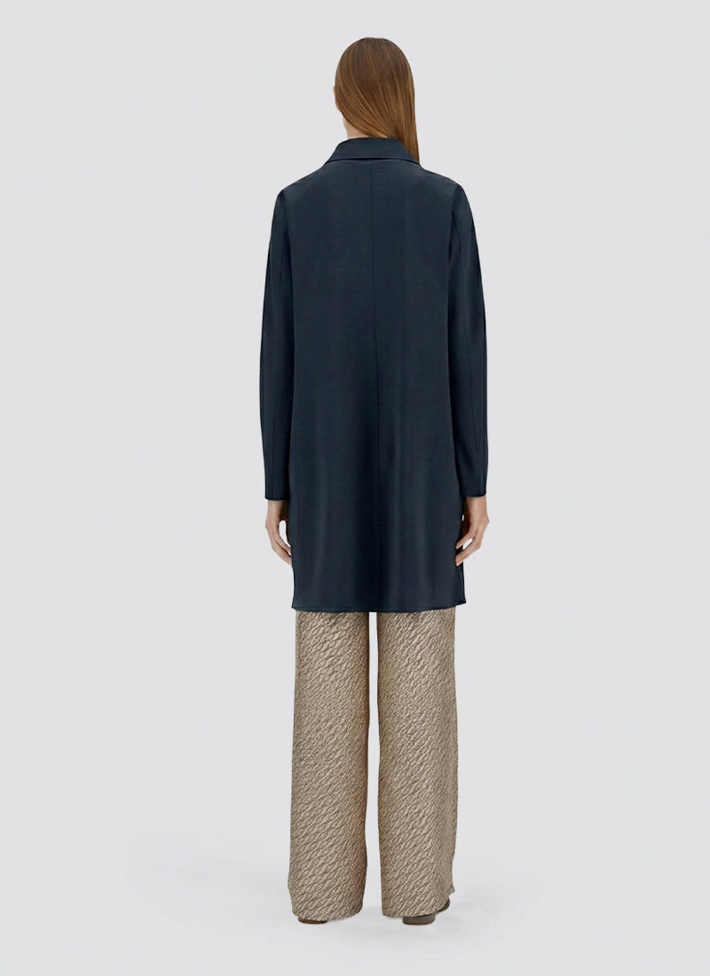 Herno Scuba Snap Front Jacket
