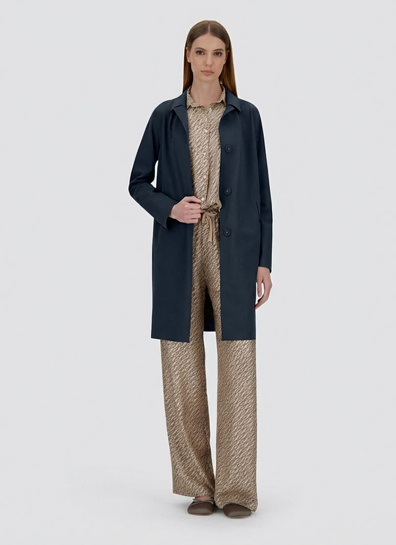 Herno Scuba Snap Front Jacket