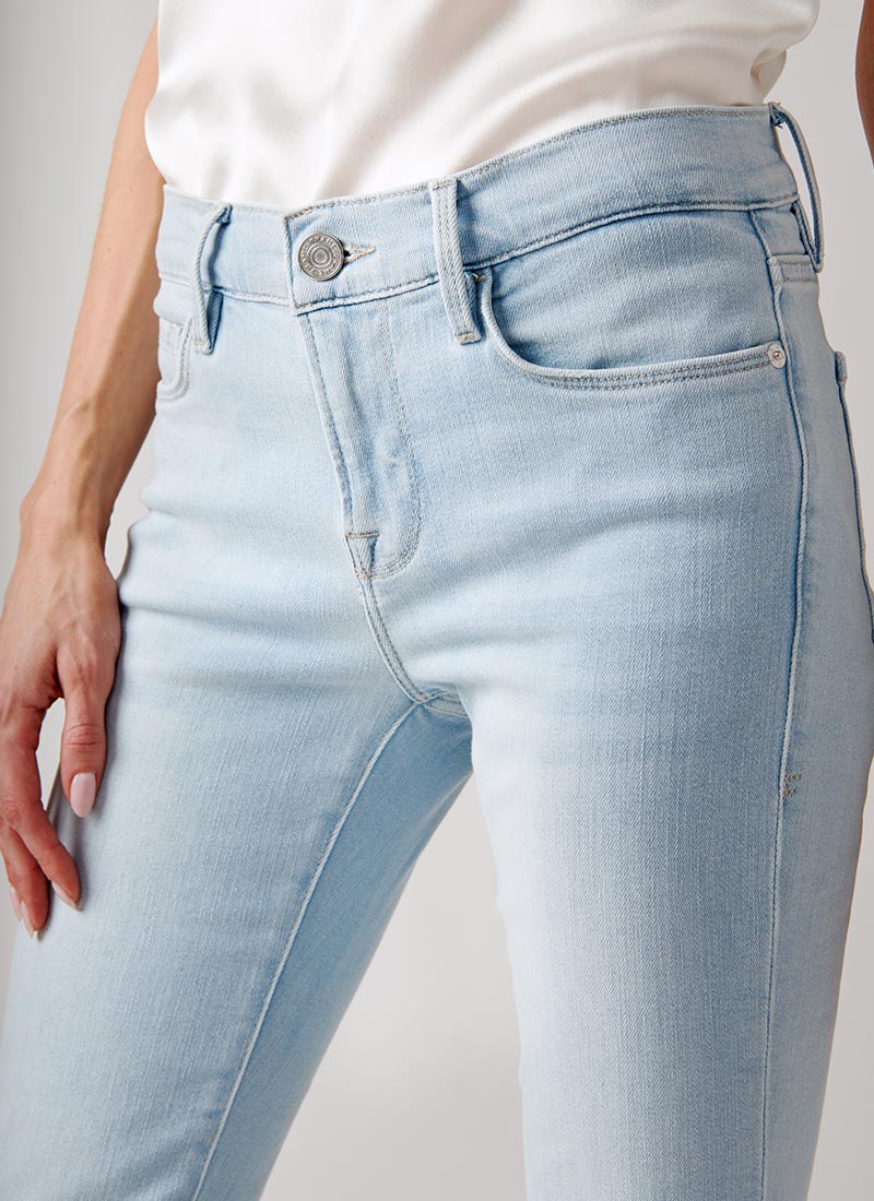 Frame Le Garcon Crop Jean