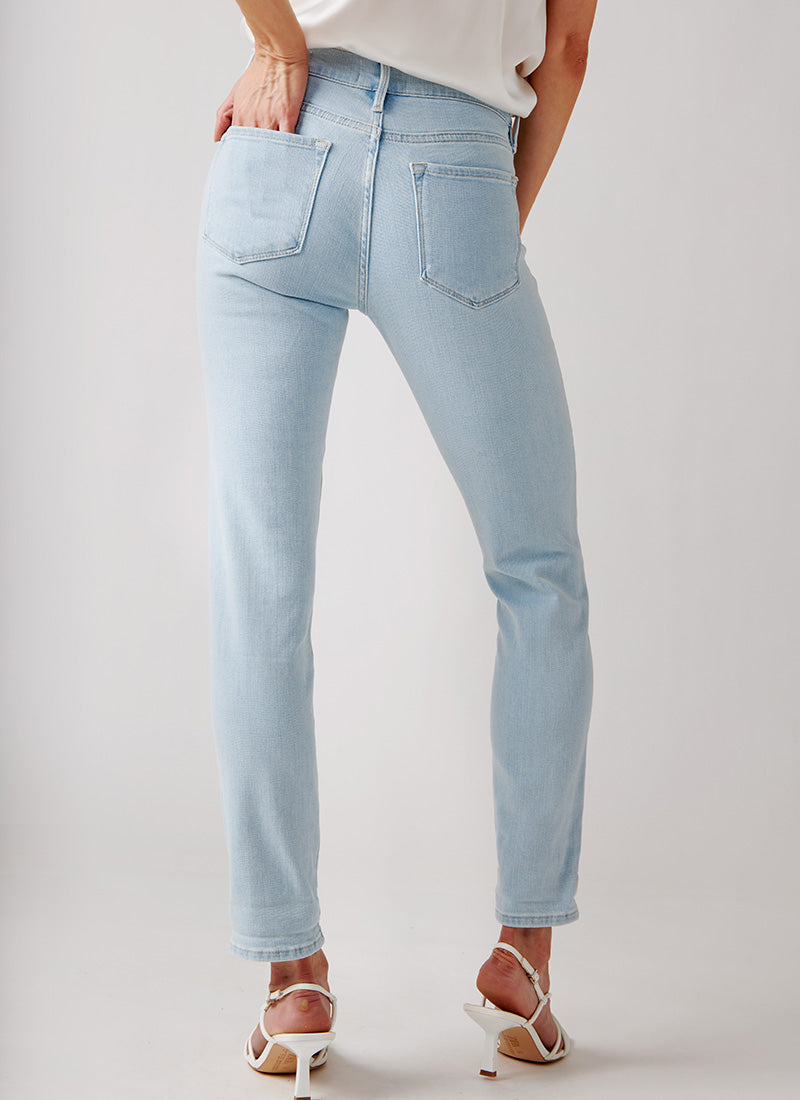 Frame Le Garcon Crop Jean
