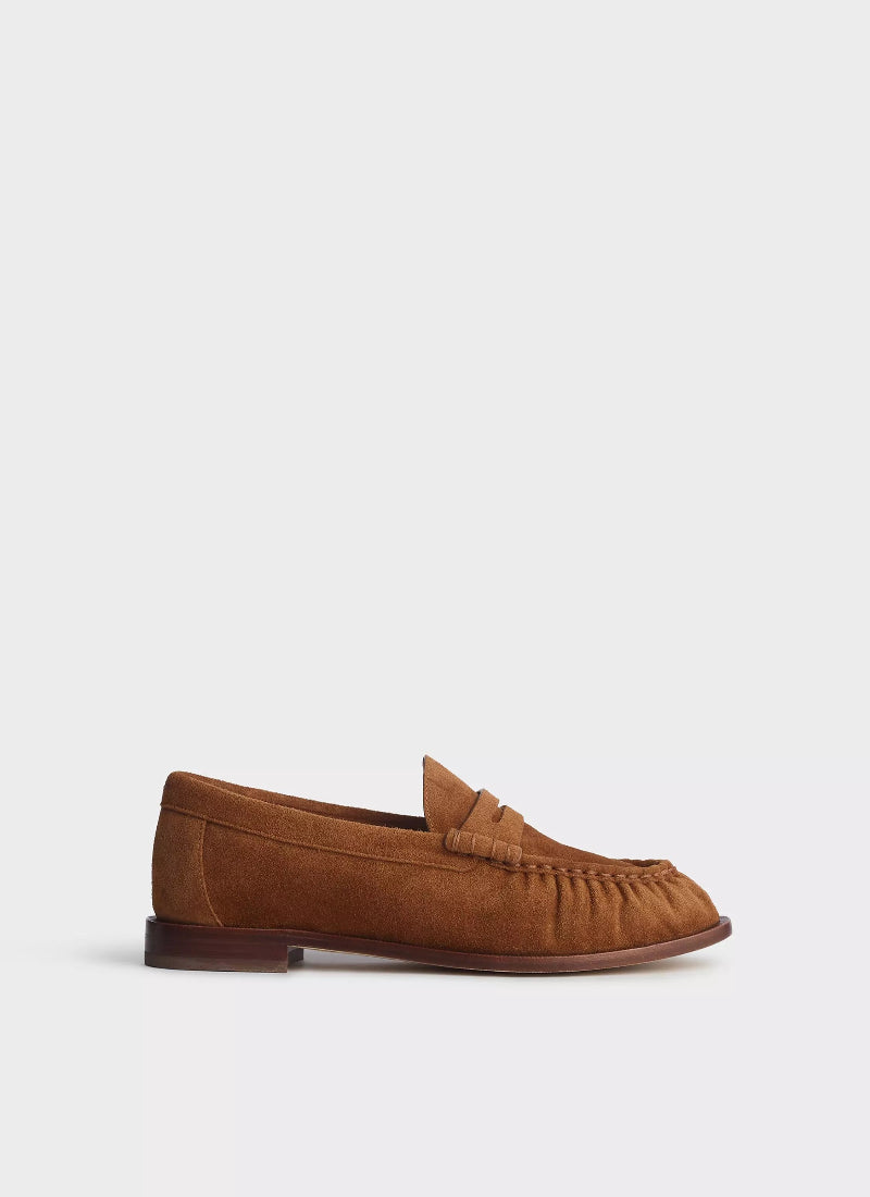 rag & bone Lexi Italian Suede Loafer