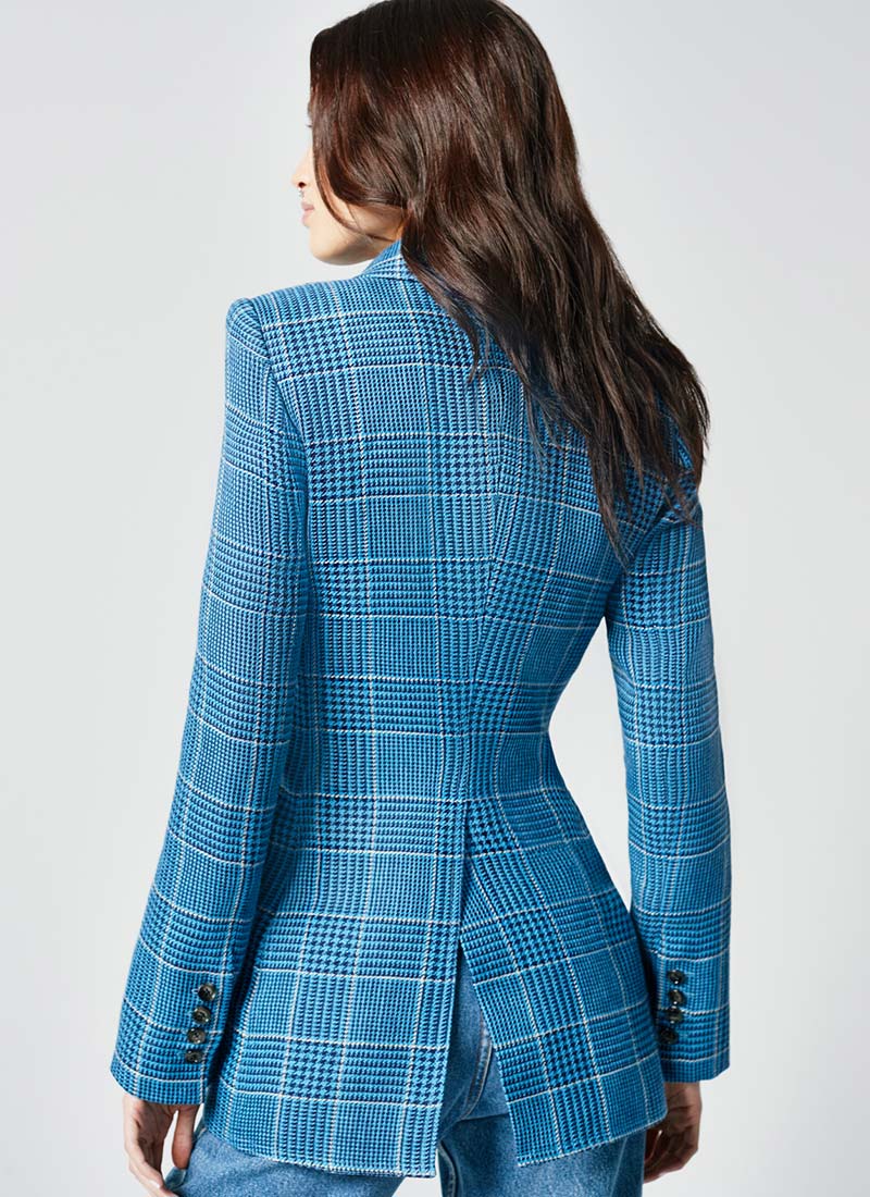 Smythe Linen Birkin Blazer
