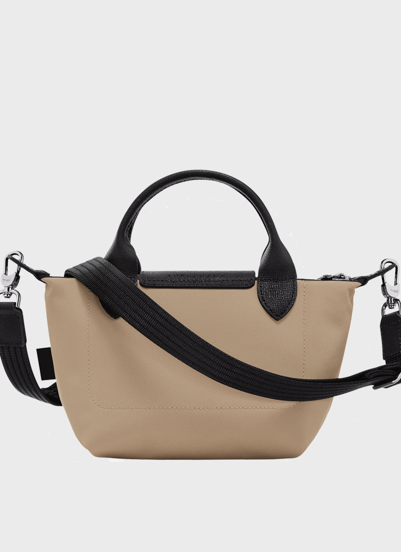 【新品】LONGCHAMPプリアージュENERGY 3WAY XSアイボリー Le Pliage Energy XS Handbag by Longchamp | Andrews