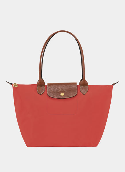 バッグ・カバンその他 Longchamp Eucalyptus coloured Le Pliage Original M bag Le Pliage Original M Tote Bag by Longchamp | Andrews