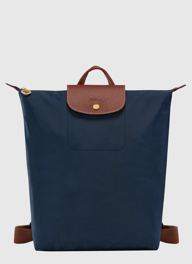 Longchamp Bags Longchamp Backpack Canada Bag Navy Blue Longchamp
