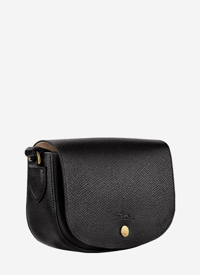 【関税込み】LONGCHAMP EPURE M CROSSBODY BAG Épure M Crossbody bag Khaki - Leather | Longchamp US