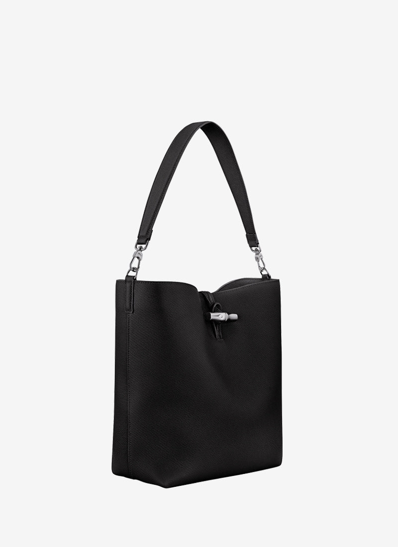 Longchamp Le Roseau M Hobo Bag