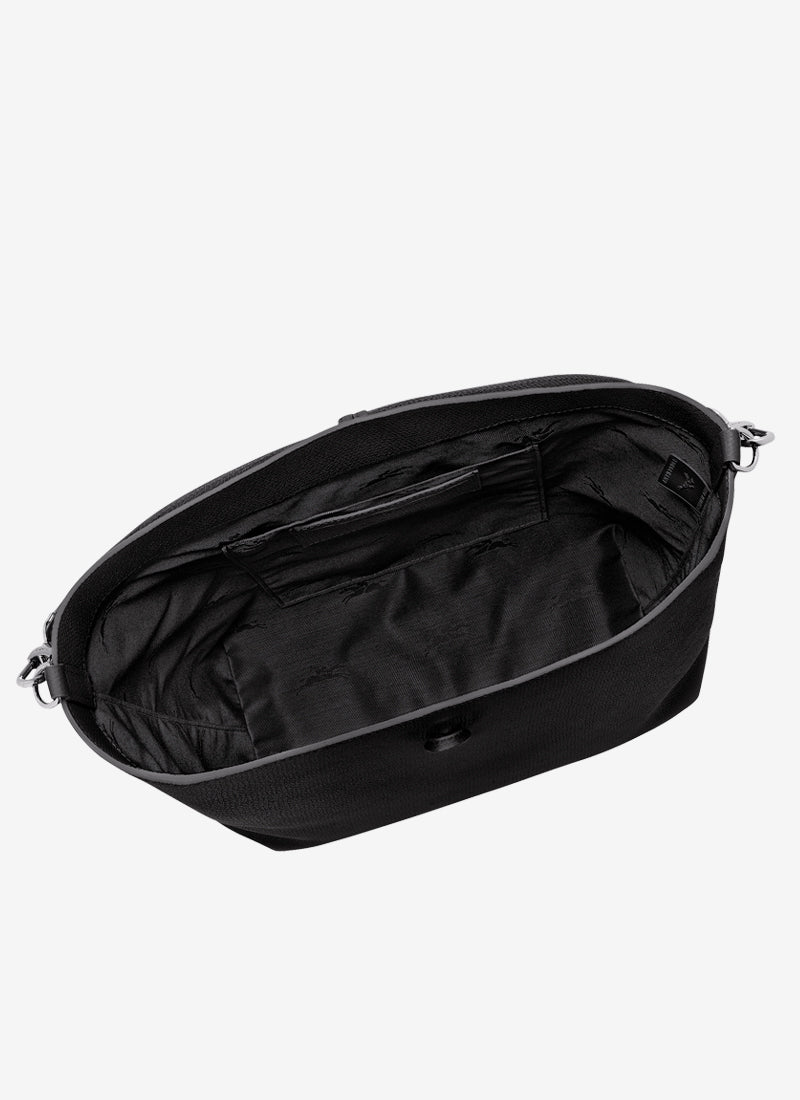 Longchamp Le Roseau M Hobo Bag