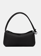 Longchamp Le Roseau M Shoulder Bag