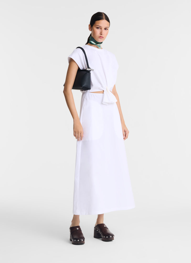 Longchamp Le Roseau M Shoulder Bag