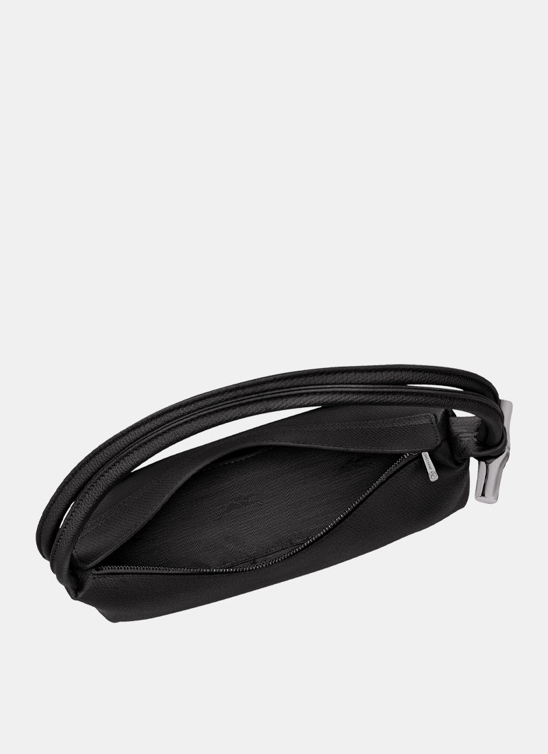 Longchamp Le Roseau M Shoulder Bag