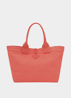 Longchamp Le Roseau L Toile Tote Bag