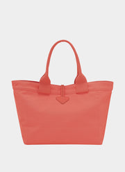Longchamp Le Roseau L Toile Tote Bag