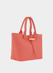 Longchamp Le Roseau L Toile Tote Bag
