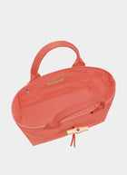 Longchamp Le Roseau L Toile Tote Bag