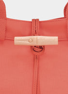 Longchamp Le Roseau L Toile Tote Bag
